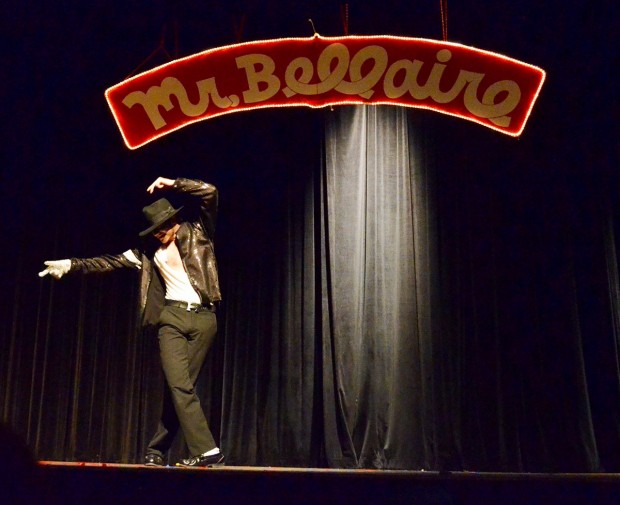 Mr. Bellaire 2017