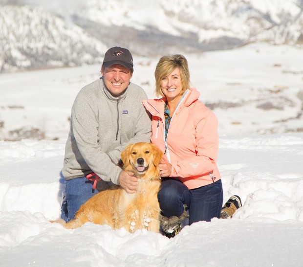 Tammy and Scott Smith Tammy and Scott Smith