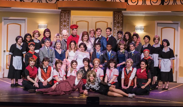 The Emery/Weiner Upper School's It Shoulda Been You