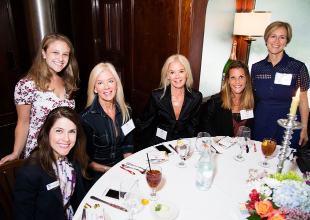 Michelle Sacks, Allison Lewis, Tama Lundquist, Tama Faust, Randi Rubenstein, Teri Gerber