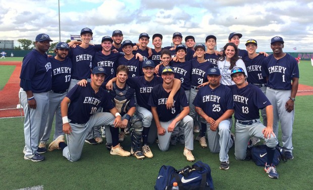 Emery baseball team Emery baseball team