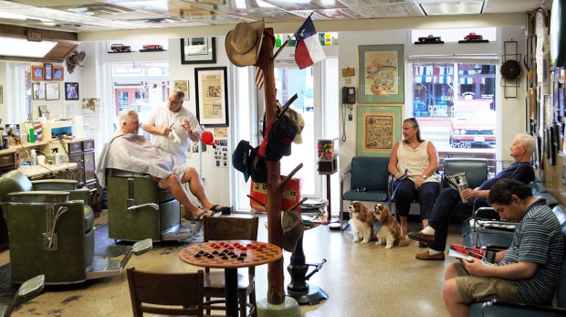 Oldest Barber Shop