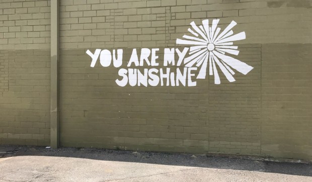 You are my sunshine You are my sunshine