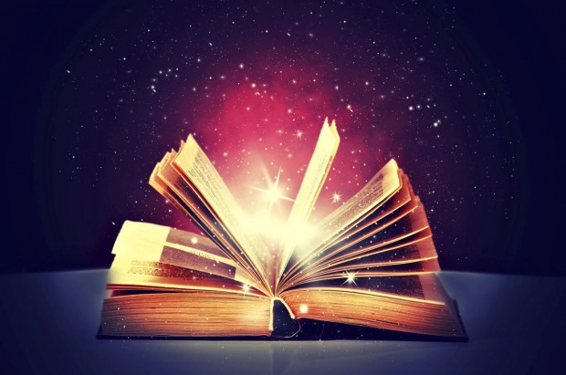 Magic of reading