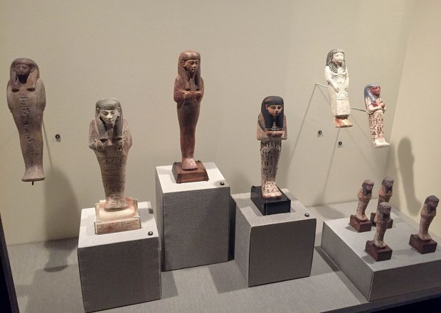 Figurines of Shabti