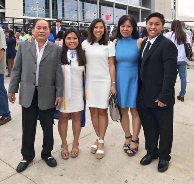 Duong family Duong family