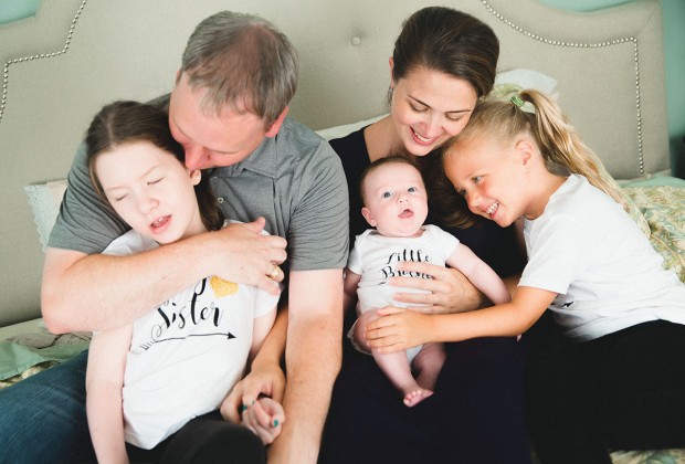 Cassie McClung, Mike McClung, Avery McClung, Lee McClung, Maddie McClung Cassie McClung, Mike McClung, Avery McClung, Lee McClung, Maddie McClung