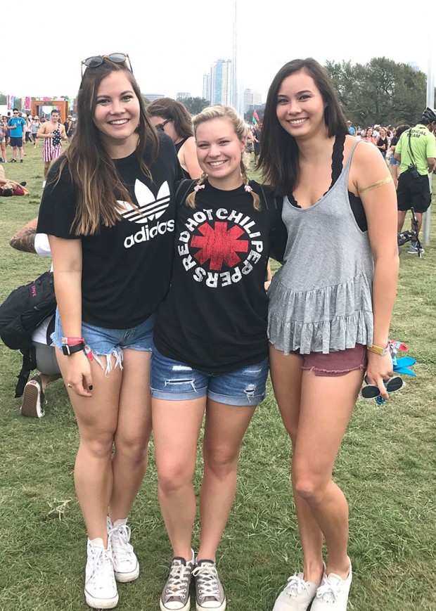 Nikki Denkler, Haley Kurisky, Kelly Denkler Nikki Denkler, Haley Kurisky, Kelly Denkler