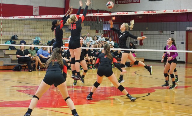 Sanaá Dotson, Olivia Matthews, Gillian Koskie, Maddie Taff Sanaá Dotson, Olivia Matthews, Gillian Koskie, Maddie Taff