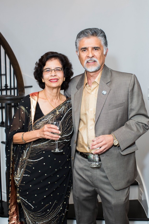 Jana Bedi, Deepak Bedi