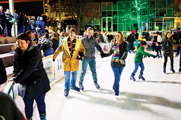 Discovery Green