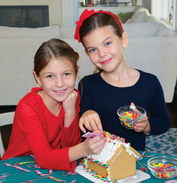 Gingerbread Houses | The Buzz Magazines