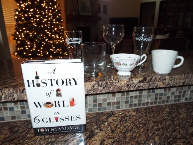 A History of the World in 6 Glasses 