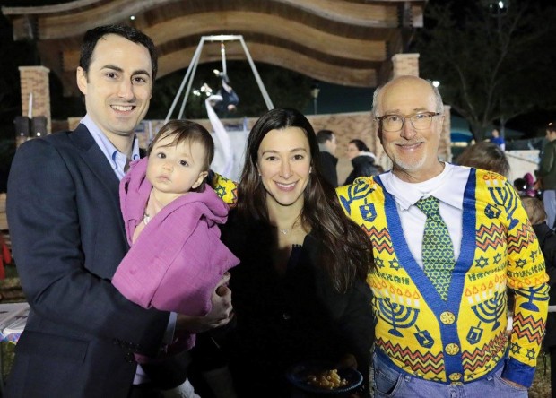 Steven Becker, Chloe Becker, Ariel Becker, Mark Mucasey Steven Becker, Chloe Becker, Ariel Becker, Mark Mucasey