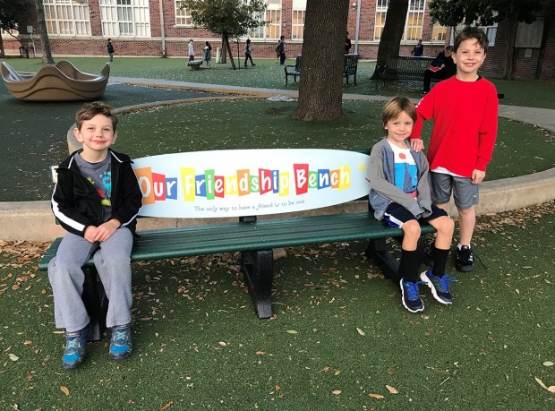 Isaac Bishop, Holden McKenney, Oliver Bishop Isaac Bishop, Holden McKenney, Oliver Bishop