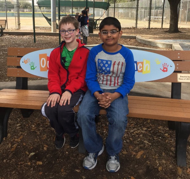 Walker Colson, Suraj Verma Walker Colson, Suraj Verma