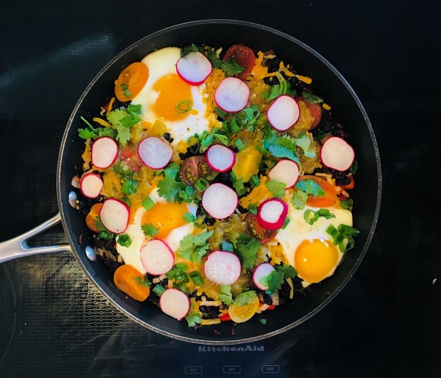 Breakfast hash Breakfast hash