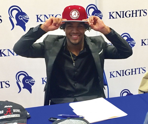 Jaylen Waddle Jaylen Waddle