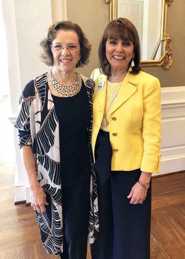 Jan Glazer, Sandy Schultz