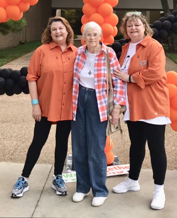 Denise Jones, Karla Ofield, Carolyn White