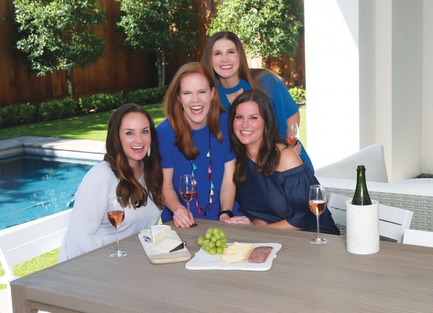 Elizabeth Smith, Kirsten Galtney and Ashlee Veit Elizabeth Smith, Kirsten Galtney and Ashlee Veit