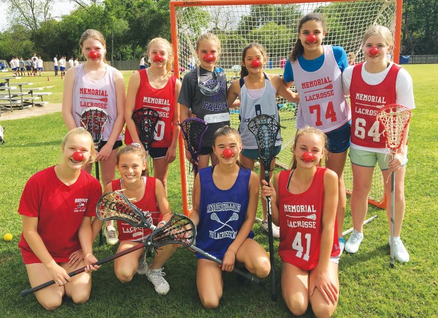 Memorial Girls Lacrosse Beagles