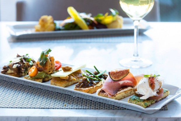 Crostini Crostini