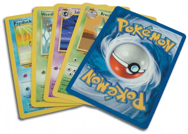 Pokémon cards are still hot collectibles for many kids