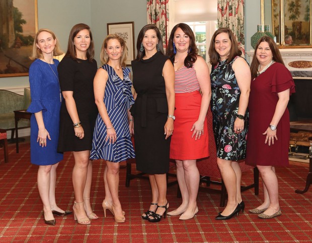 2018-19 Junior League of Houston executive committee