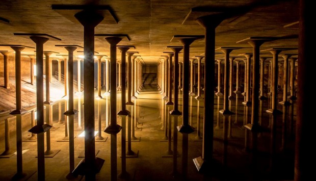 Cistern