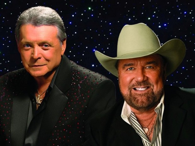 Johnny Lee, Mickey Gilley