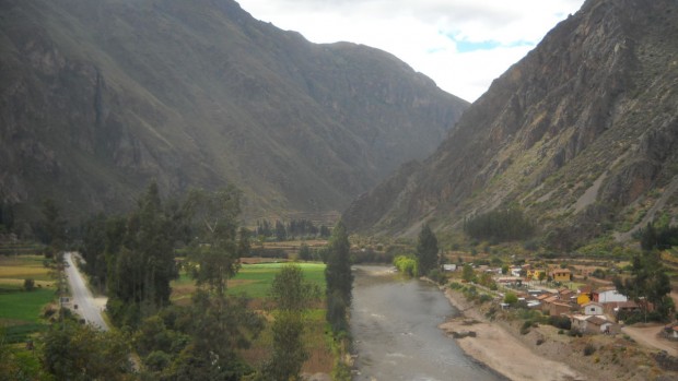 Ollantaytambo