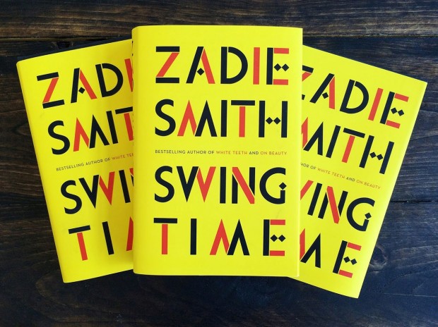 Swing Time by Zadie Smith