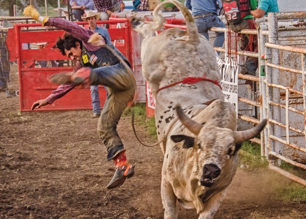 Slick Rock Challenge Rodeo