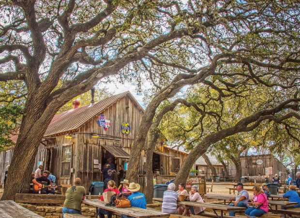 Luckenbach, Texas