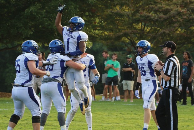 Episcopal Knights Episcopal Knights