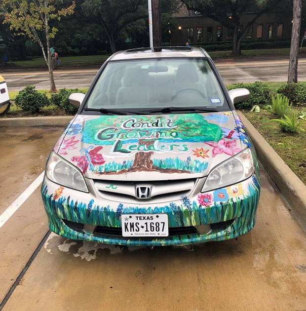 Condit art car