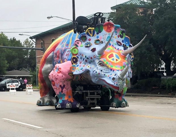 Art car