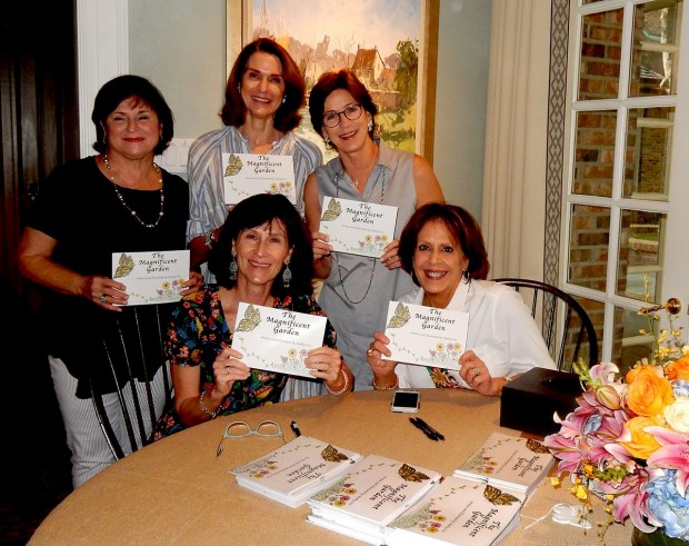 Book signing