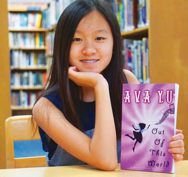 Ava Yu