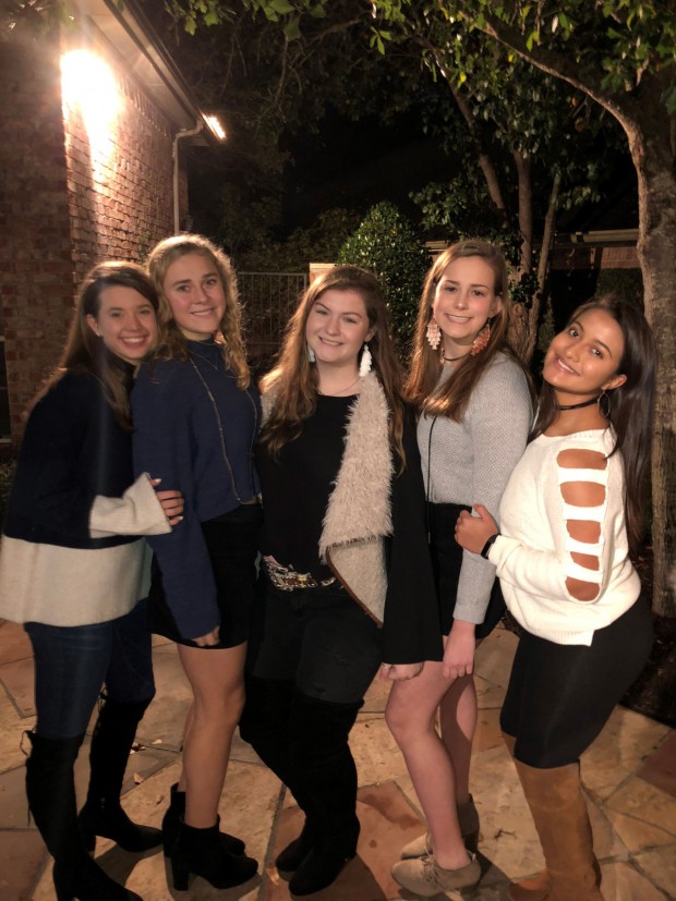 Friendsgiving at BRIO Friendsgiving at BRIO