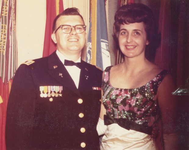 Charles and Helen Charles and Helen