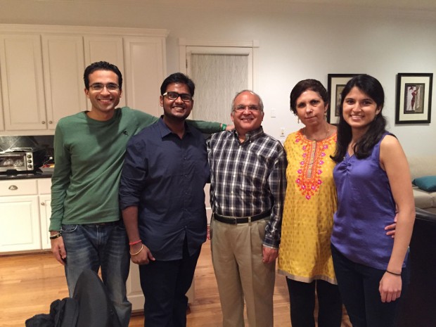 Raj Salhotra, Arun Kumar, Atul Salhotra, Poonam Salhotra, Pooja Salhotra Raj Salhotra, Arun Kumar, Atul Salhotra, Poonam Salhotra, Pooja Salhotra