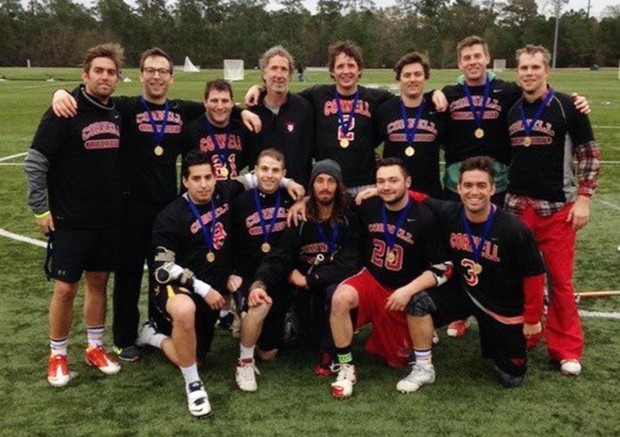 Cornell lacrosse Cornell lacrosse