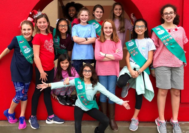 Girl Scout Troop 12614