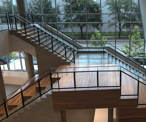 Main staircase Main staircase