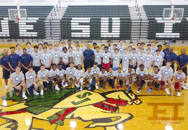 Basketball camp Basketball camp