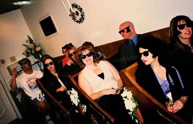 Graceland Chapel guests