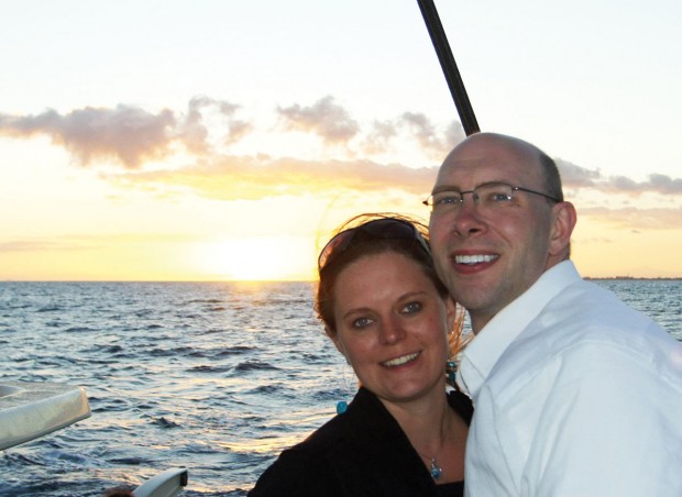 Larissa Adkins Fletcher, John Fletcher Larissa Adkins Fletcher, John Fletcher