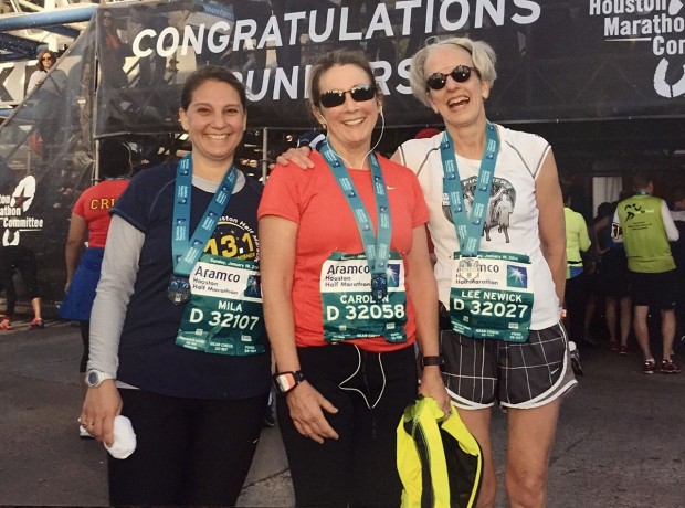 Mila Neal, Carolyn Galfione, Lee Newick Mila Neal, Carolyn Galfione, Lee Newick